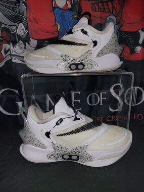Nike Adapt BB 2.0 Sneakers Oreo US Charger